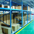 China Hersteller Long Span Racking mit Regalen